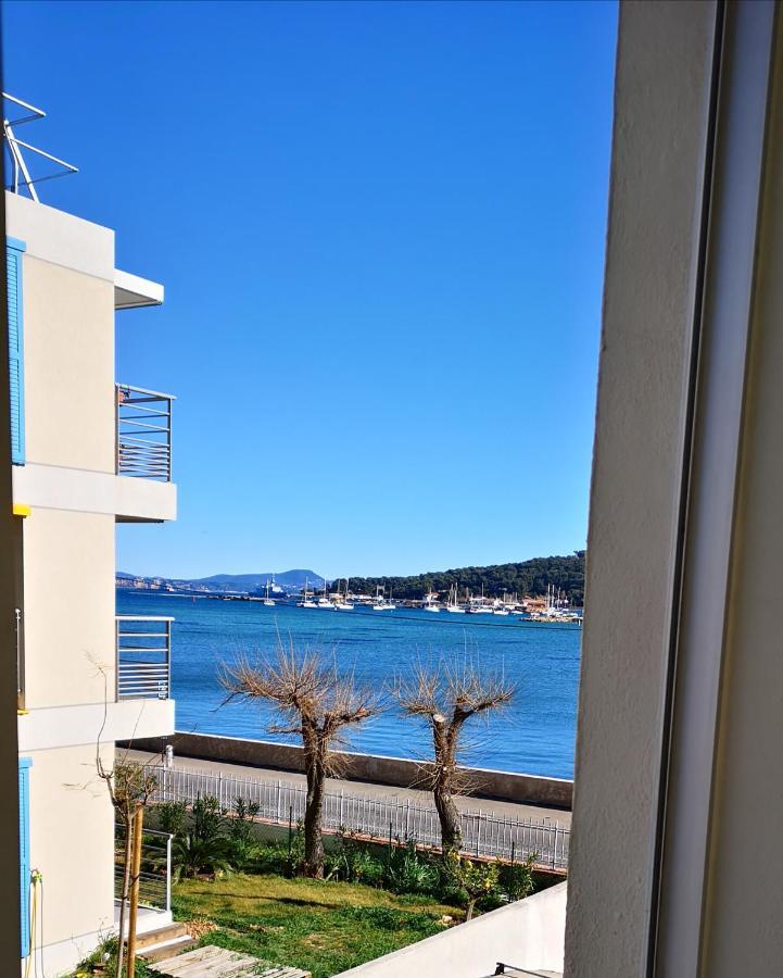 Plage De Tamaris La Seyne-sur-Mer Exterior photo